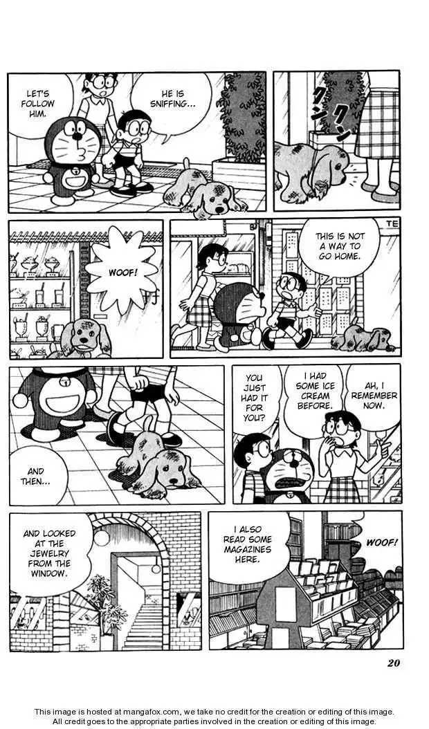 Doraemon Long Stories Chapter 3.1 21